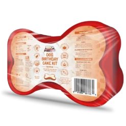 Puppy Cake Dog Birthday Cake Kit - Pumpkin 5 Puppy Cake Dog Birthday Cake Kit - Pumpkin -Blue Boo Pet Care Shop 1023042 3DRenders DogBirthdayKits Pumpkin Right 033121 min 1