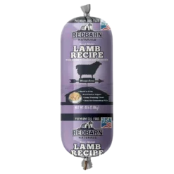 Redbarn Lamb Recipe Rolled Food