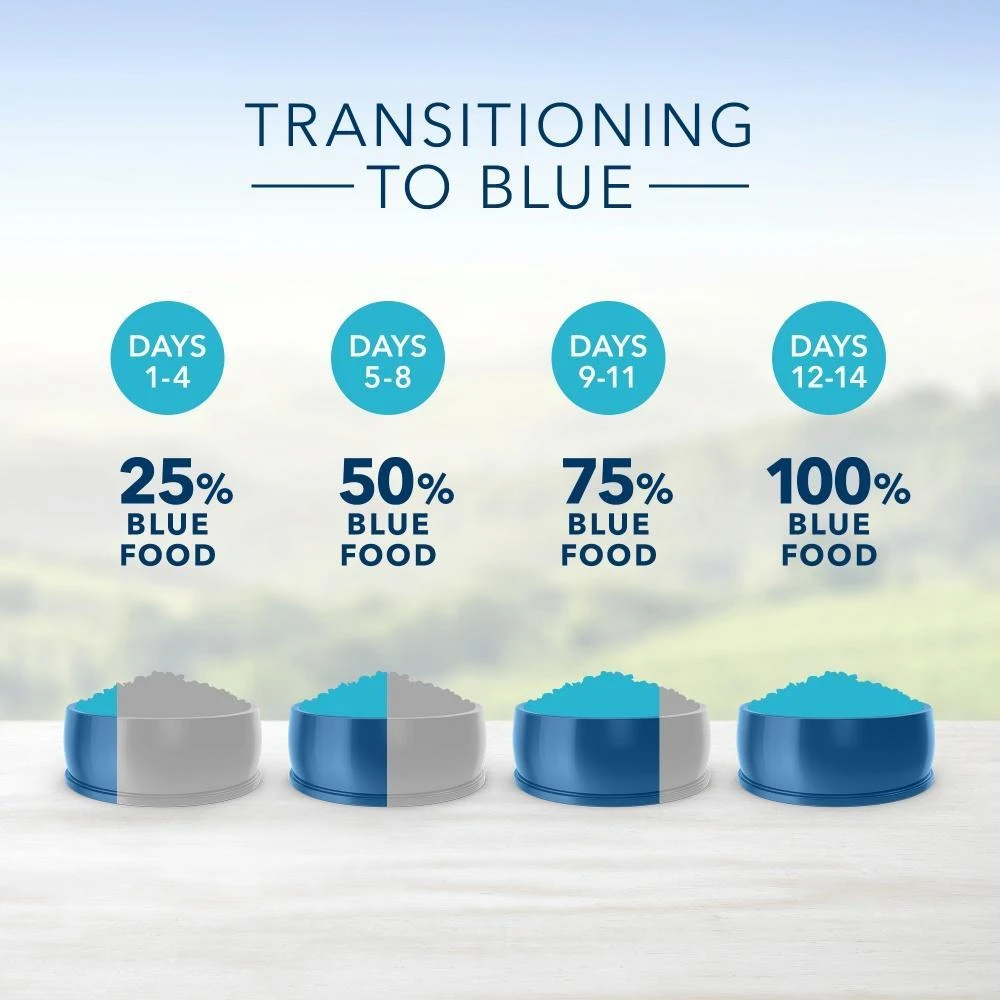 Blue Buffalo Life Protection Natural Fish & Brown Rice Recipe Adult Dry Dog Food 6 Blue Buffalo Life Protection Natural Fish & Brown Rice Recipe Adult Dry Dog Food - Image 6