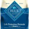 Blue Buffalo Life Protection Natural Chicken & Brown Rice Recipe Senior Dry Dog Food