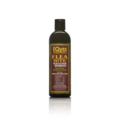 EQyss Flea-Bite Shampoo – Natural Flea & Tick Shampoo 16 Oz