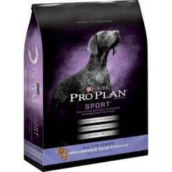 Purina Pro Plan Sport All Life Stages Performance 30/20 Formula Dry Dog Food -Blue Boo Pet Care Shop 12124 1555604977