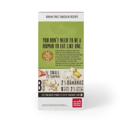 The Honest Kitchen Grain Free Chicken Recipe Dehydrated Dog Food -Blue Boo Pet Care Shop 12640 1520959485