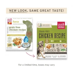 The Honest Kitchen Grain Free Chicken Recipe Dehydrated Dog Food -Blue Boo Pet Care Shop 12640 1520959595