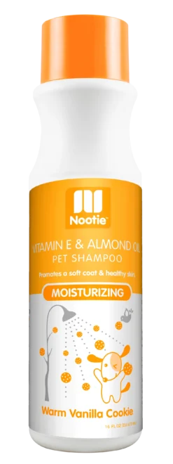 Nootie Warm Vanilla Cookie Shampoo