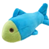 Fluff & Tuff Molly Fish Dog Toy