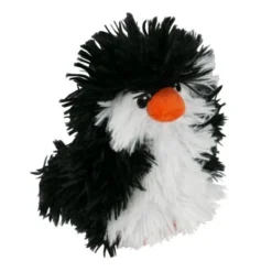 Tall Tails Real Feel Fluffy Penguin With Squeaker Dog Toy -Blue Boo Pet Care Shop 2022 tr xm penguin 003