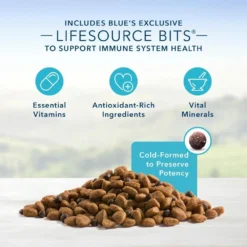 Blue Buffalo Life Protection Natural Chicken & Brown Rice Recipe Adult Dry Dog Food -Blue Boo Pet Care Shop 24933 1556044459