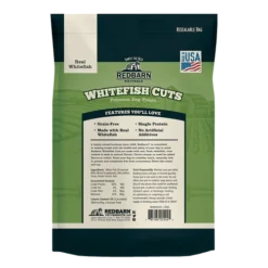 Redbarn Pet Products Whitefish Cuts -Blue Boo Pet Care Shop 255044 Meat Cuts Whitefish PackageBack RGB72dpi 500x 118fb136 7792 4fe3 8af0 dc693b3d757b