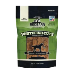 Redbarn Pet Products Whitefish Cuts