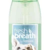 Tropiclean ORAL CARE SPRAY FOR DOGS WITH VANILLA MINT FLAVORING