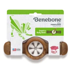 Benebone Bacon Pawplexer -Blue Boo Pet Care Shop 2930113 center 4 1 9bbef065 e69e 4eb1 8456 0a49faadca66