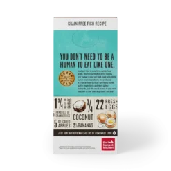 The Honest Kitchen Grain Free Fish Recipe Dehydrated Dog Food 8 The Honest Kitchen Grain Free Fish Recipe Dehydrated Dog Food -Blue Boo Pet Care Shop 29879 1520966740