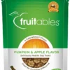 Fruitables Crunchy Pumpkin & Apple Dog Treats