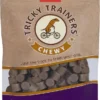Cloud Star Chewy Tricky Trainers Liver Dog Treats