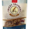 Cloud Star Chewy Tricky Trainers Salmon Dog Treats