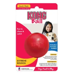 KONG Ball Dog Toy -Blue Boo Pet Care Shop 30843 1568393584