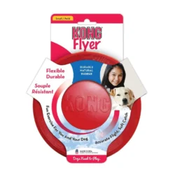 KONG Flyer Dog Toy -Blue Boo Pet Care Shop 30844 1568393407