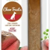 Nylabone Healthy Edibles Roast Beef Flavor Bone Dog Treat