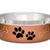 Loving Pets Copper Bella Bowl