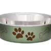 Loving Pets Artichoke Bella Bowl