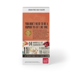 The Honest Kitchen Dehydrated Grain Free Beef All Life Stages Dog Food -Blue Boo Pet Care Shop 32231 1520961759