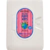 Earthbath Ultra-Mild Wild Cherry Grooming Wipes For Puppies