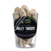 Vital Essentials RAW BAR Bully Twists Freeze-Dried Snack