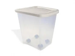 Van Ness Pet Food Storage Container -Blue Boo Pet Care Shop 36789 1498146140