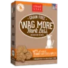 Cloud Star Wag More Bark Less Oven Baked Grain Free Peanut Butter And Apples Dog Treats