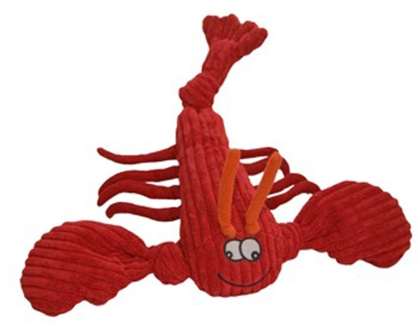 HuggleHounds Knottie Lobster Dog Toy 1 HuggleHounds Knottie Lobster Dog Toy