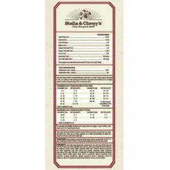 Stella & Chewy's Stella's Essentials Grass-Fed Beef & Ancient Grains Recipe Dry Dog Food -Blue Boo Pet Care Shop 3lb Right SEWG Beef K SE BG 3