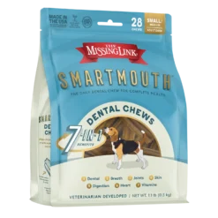 The Missing Link® Smartmouth™ Dental Chews For Dogs