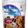 NutriSource® Grain Free Liver Biscuits Dog Treats