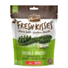 Merrick Fresh Kisses Grain Free Coconut Oil And Botanicals Medium Dental Dog Treats