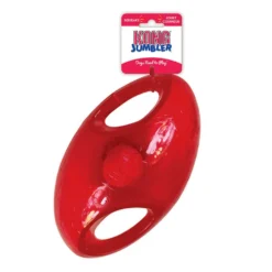 KONG Jumbler Football Dog Toy -Blue Boo Pet Care Shop 40897 1568318984