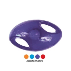 KONG Jumbler Football Dog Toy -Blue Boo Pet Care Shop 40897 1568318992