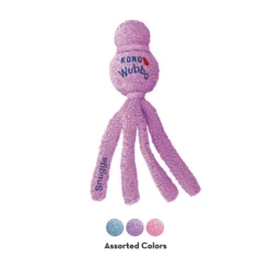 KONG Snugga Wubba Dog Toy -Blue Boo Pet Care Shop 40962 1568312211