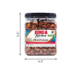 KONG Kitchen PB & Pretzels