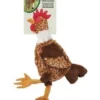 Ethical Pet SPOT Skinneeez Barnyard Chicken Dog Toy