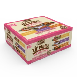 Merrick Lil' Plates Grain Free Mini Medley Variety Pack Wet Dog Food Tray