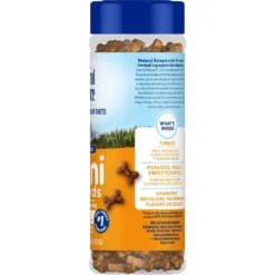 Natural Balance L.I.D Mini Rewards Soft & Chewy Turkey Recipe Dog Treats -Blue Boo Pet Care Shop 41709 1571164935