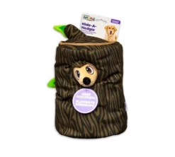 Outward Hound Hide A Hedgie Puzzle Dog Toy -Blue Boo Pet Care Shop 41813 1519923722