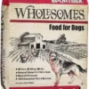 SPORTMiX Wholesomes Chicken Meal & Rice Recipe Dry Dog Food