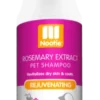 Nootie Rosemary Extract Rejuvenating Japanese Cherry Blossom Shampoo For Dogs