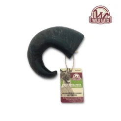 Wild Eats Water Buffalo Horn Dog Chew -Blue Boo Pet Care Shop 43616 1565796328