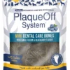 Proden PlaqueOff Mini Dental Vegetable & Blueberry Fusion Bones For Small Breed Dogs