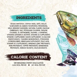Inception Fish Recipe Dry Dog Food -Blue Boo Pet Care Shop 43888 1576790513