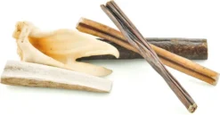 Barkworthies Dog Chew Variety Pack For Puppies & Small Breeds -Blue Boo Pet Care Shop 43924 1578070273