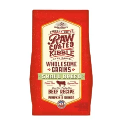 Stella & Chewy's Wholesome Grains Beef Small Breed Recipe